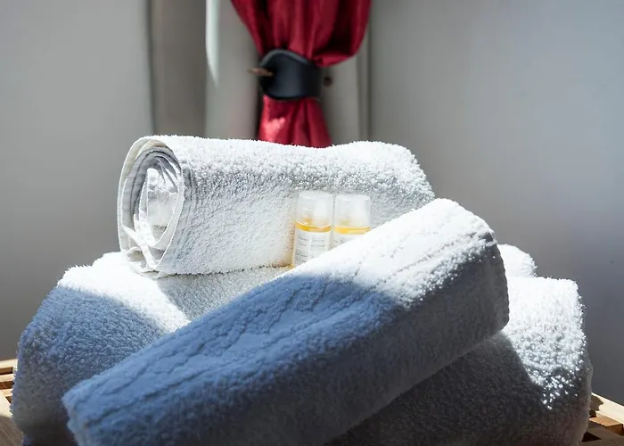 Gæstehus Main Street *