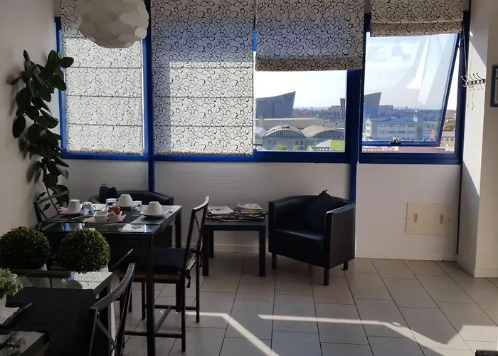 Gæstehus Main Street *